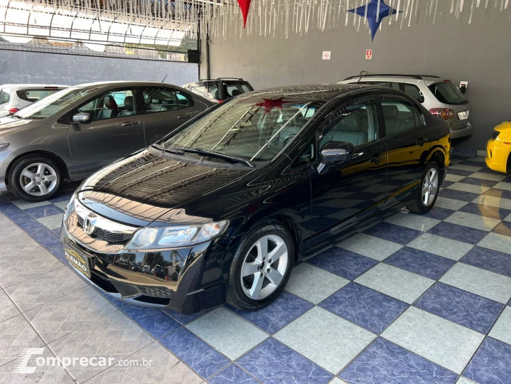 CIVIC 1.8 LXS 16V