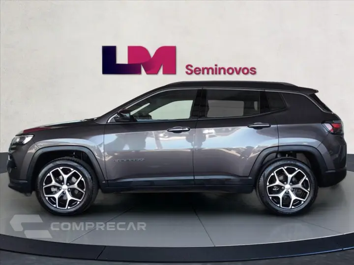 COMPASS 1.3 T270 TURBO FLEX LONGITUDE AT6