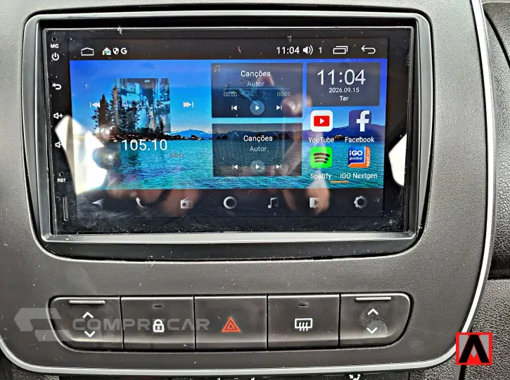 KWID 1.0 12V SCE ZEN