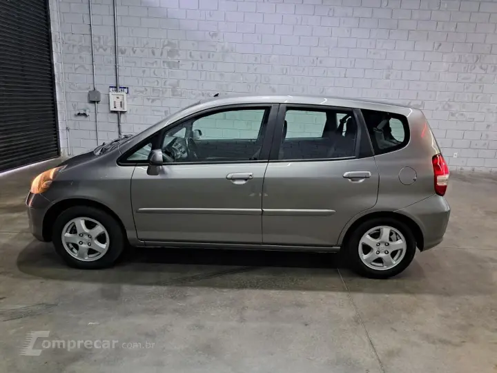 Fit 1.4 Lx 8V Gasolina 4P Manual
