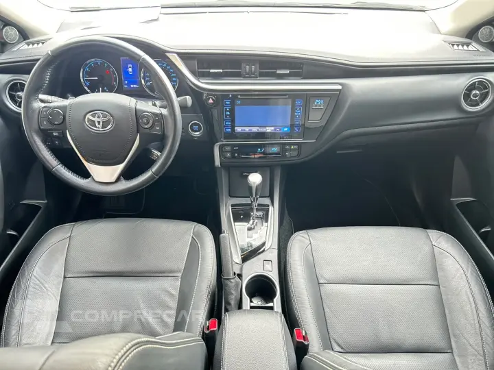 COROLLA 2.0 XRS 16V FLEX 4P AUTOMÁTICO