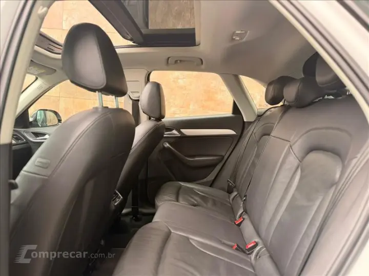 Q3 1.4 TFSI Ambiente