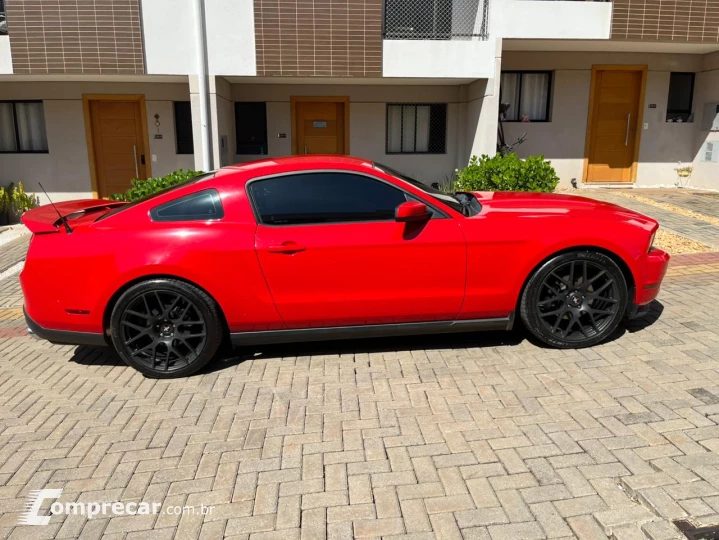 MUSTANG 3.7 V6