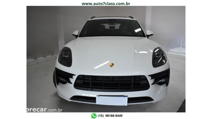 MACAN - 2.9 GTS 24V V6 4P AUTOMÁTICO