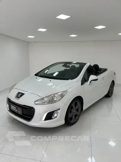 308 CC 1.6 TURBO