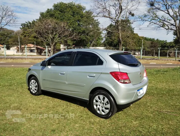 ONIX 1.4 MPFI LT 8V
