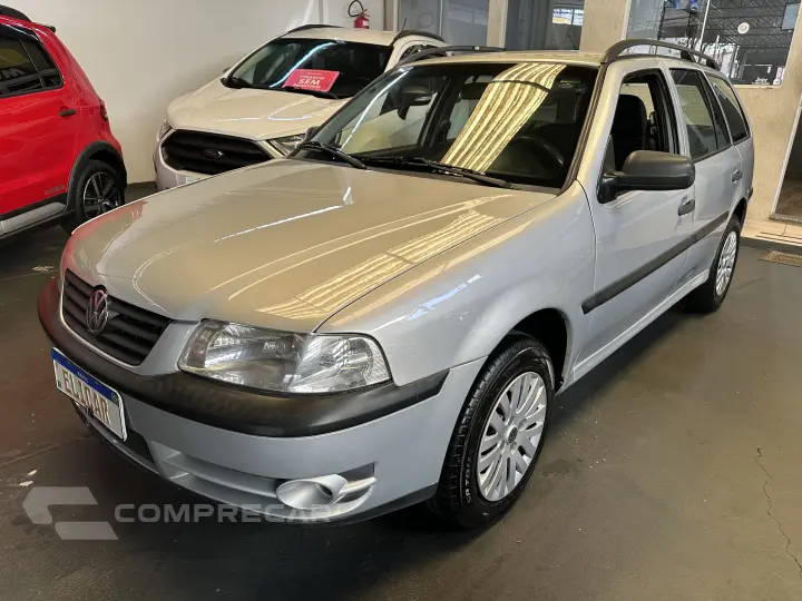 PARATI 1.6 MI City 8V G.III