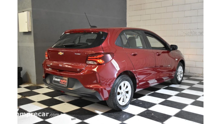 ONIX - 1.0 TURBO LT AUTOMATICO