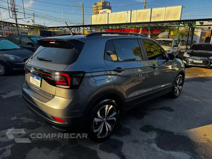 T-Cross 1.0 4P 200 TSI FLEX AUTOMÁTICO