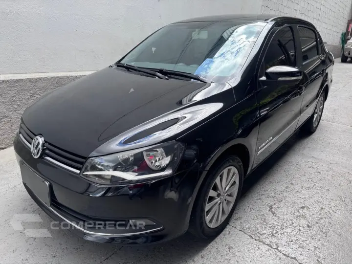 VOYAGE 1.6 MI Comfortline 8V