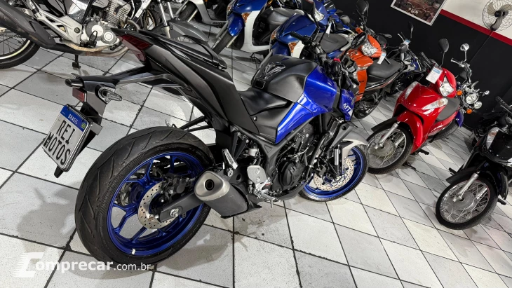 MT 03 ABS