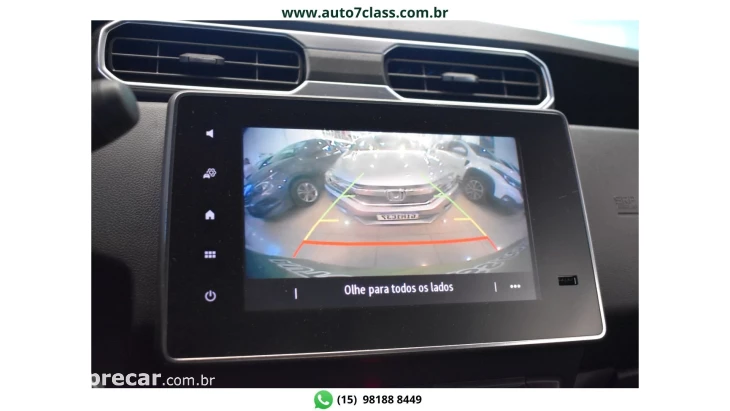 DUSTER - 1.6 16V SCE INTENSE X-TRONIC