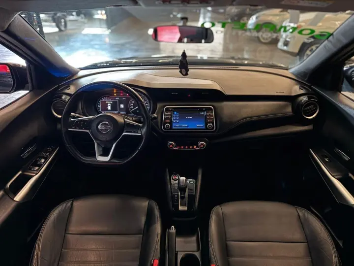 Kicks 1.6 16V Flexstart Sl 4P Xtronic