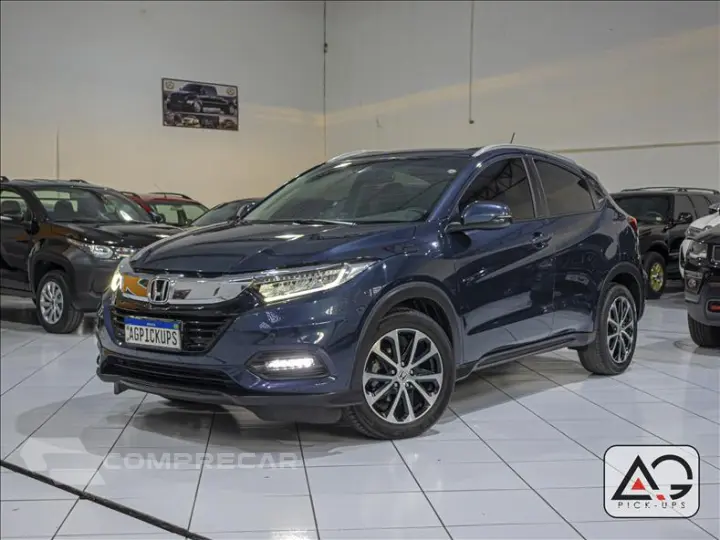 HR-V 1.8 16V EXL