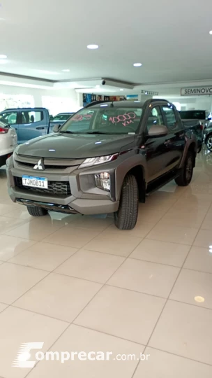 L200 TRITON 2.4 16V Turbo Outdoor HPE CD 4X4