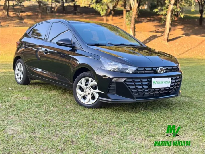 HB20 1.0 12V FLEX COMFORT MANUAL