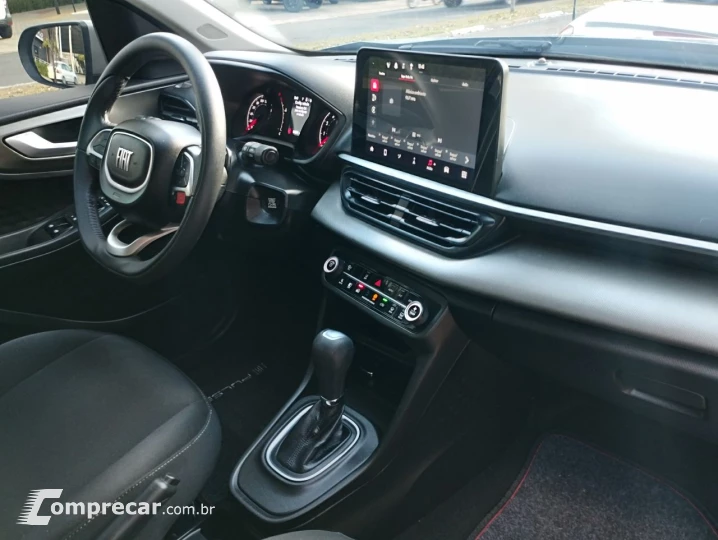 Pulse 1.0 12V 4P FLEX 200 AUDACE TURBO AUTOMÁTICO CVT