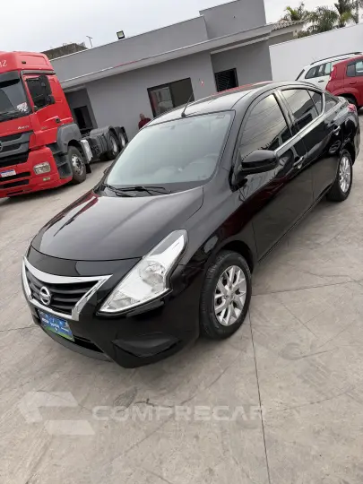 VERSA 1.6 16V SV