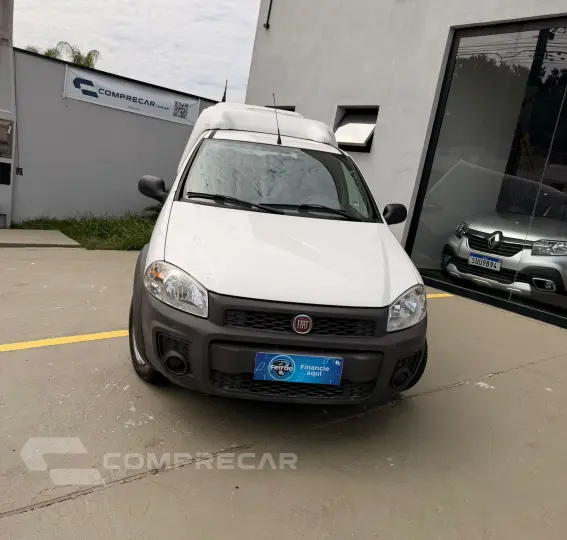 STRADA 1.4 Fire Endurance CS