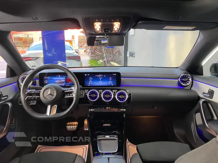CLA-200 AMG Line 1.3 TB 16V Aut. (Híb.)