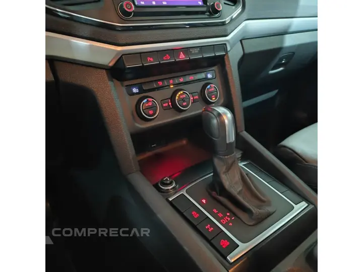 AMAROK 2.0 HIGHLINE 4X4 CD 16V TURBO INTERCOOLER DIESEL 4P A