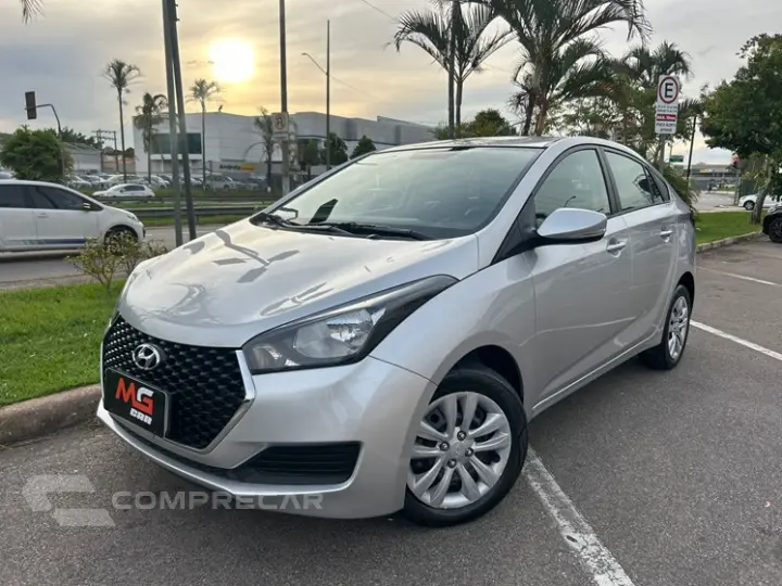 HB20S 1.6 Comfort Plus 16V