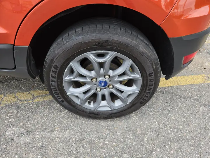 ECOSPORT 1.6 Freestyle 8V