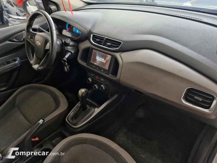PRISMA 1.4 MPFI LTZ 8V FLEX 4P AUTOMÁTICO