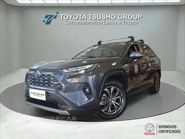 RAV4 2.5 Vvt-ie Hybrid SX Connect AWD