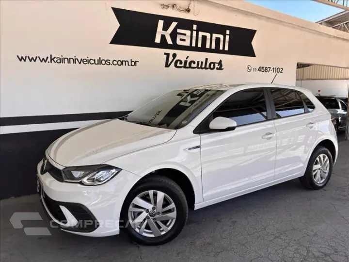 POLO 1.0 170 TSI Comfortline