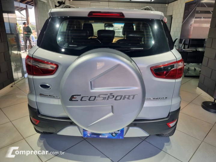 ECOSPORT 1.6 Freestyle 16V