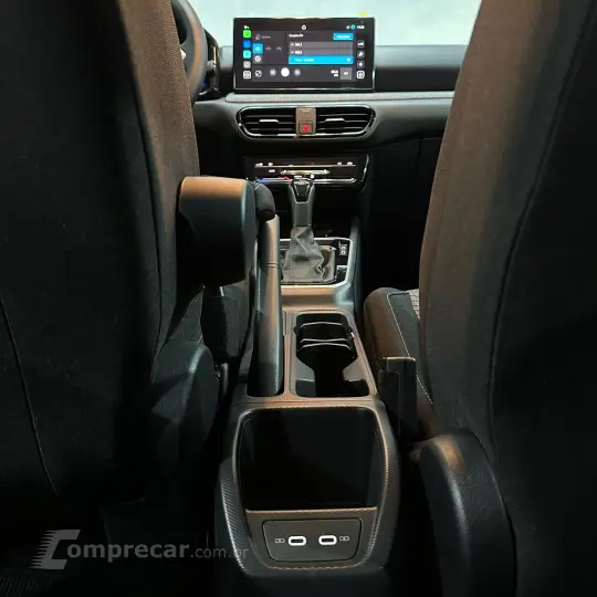 Tera Tera Comfort 1.0 170 TSI Flex 12V 5p Aut