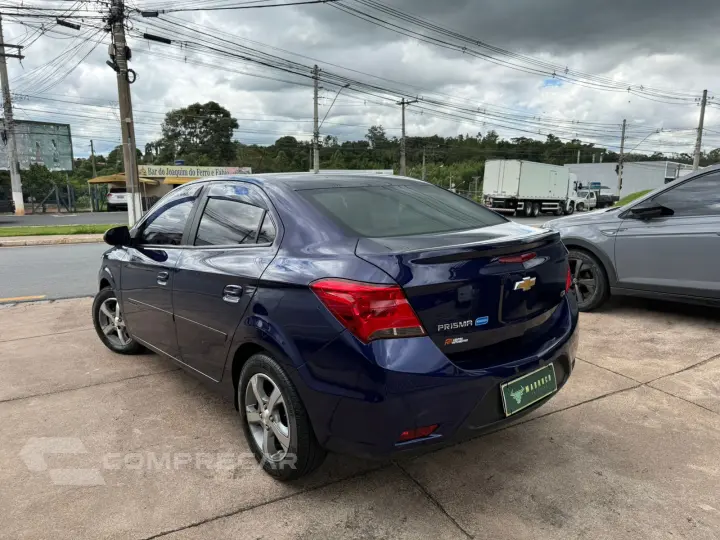 PRISMA 1.4 MPFI LTZ 8V