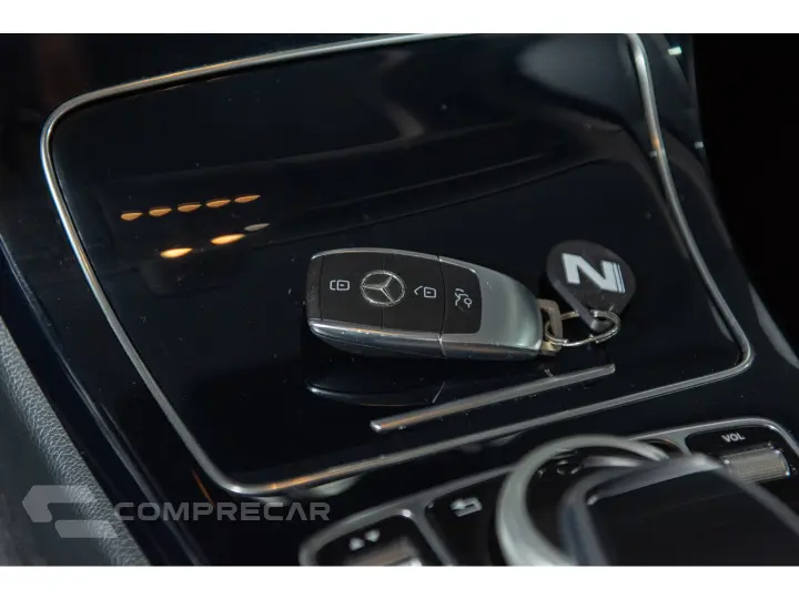 C 200 1.5 EQ BOOST HÍBRIDO 9G-TRONIC