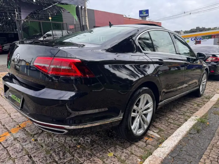 Passat Highline 2.0 TSI 220cv Tip.