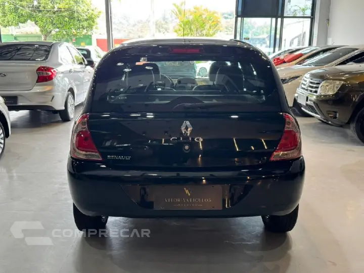 CLIO 1.0 EXPRESSION 16V FLEX 4P MANUAL