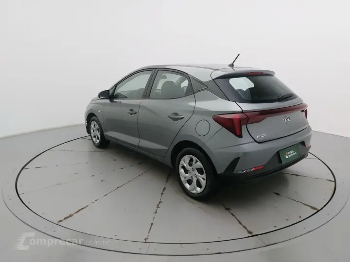 HB20 1.0 12V FLEX SENSE PLUS MANUAL