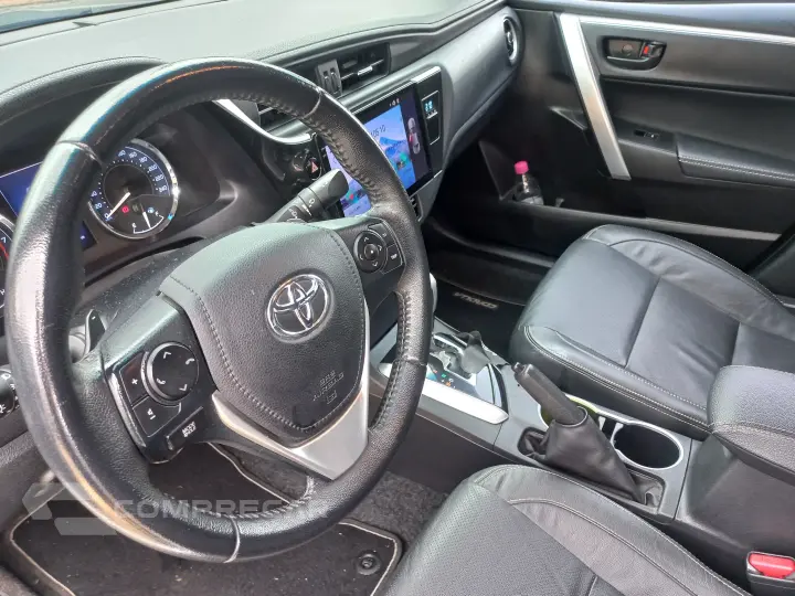 COROLLA 2.0 XRS 16V