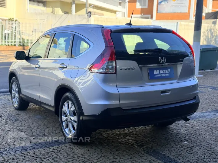 CRV 2.0 EXL 4X2 16V