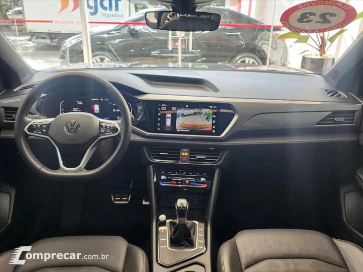 TAOS 1.4 250 TSI TOTAL FLEX HIGHLINE AUTOMÁTICO