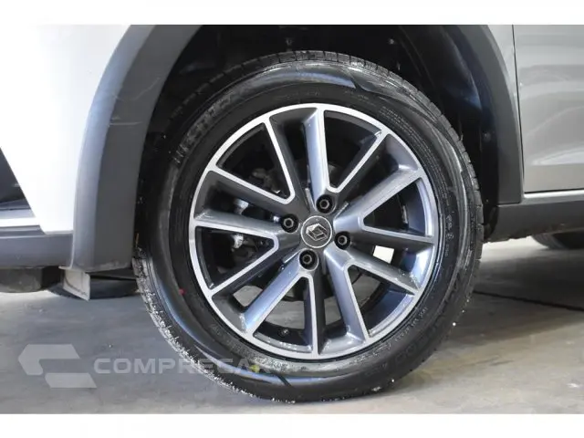 SANDERO - 1.6 16V SCE INTENSE X-TRONIC