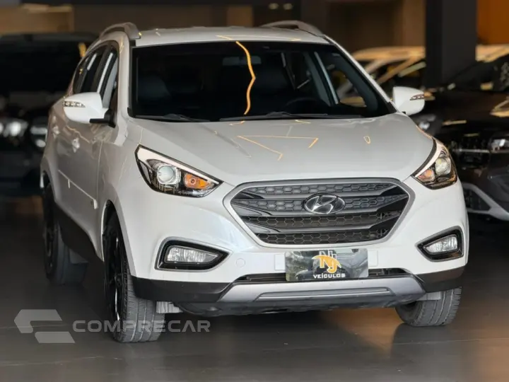 IX35 2.0 MPFI GL 16V FLEX 4P AUTOMÁTICO