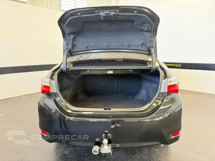 COROLLA 2.0 XEI 16V FLEX 4P AUTOMATICO
