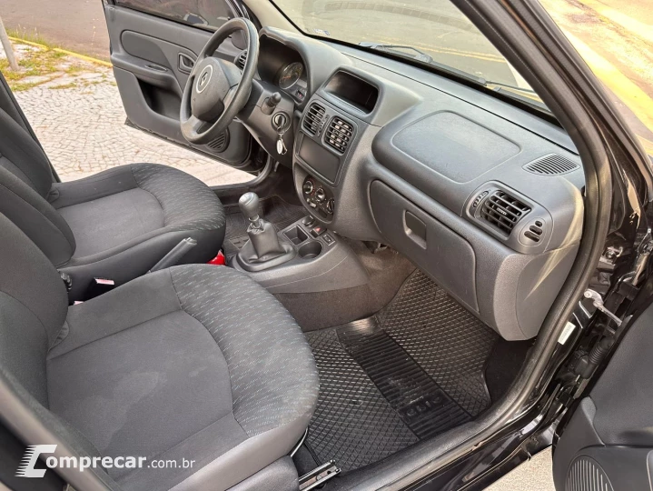 CLIO 1.0 Expression 16V Hi-power