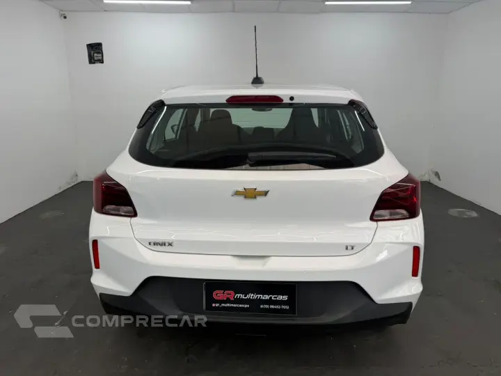 ONIX HATCH LT 1.0 12V Flex 5p Mec.