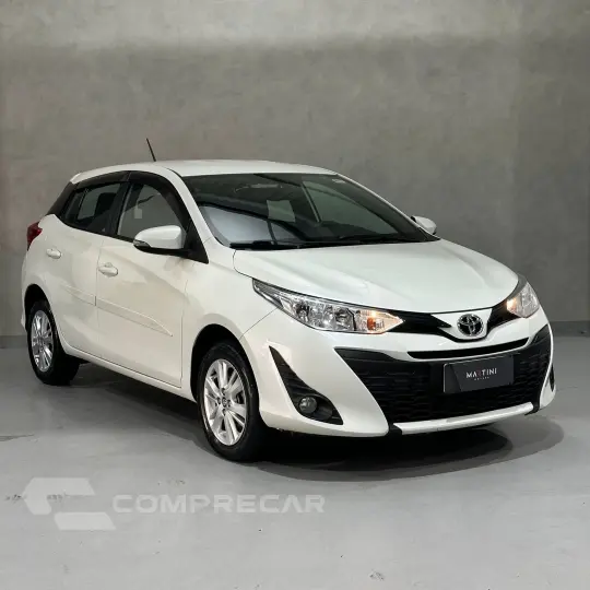 YARIS XL 1.3 Flex 16V 5p Aut.