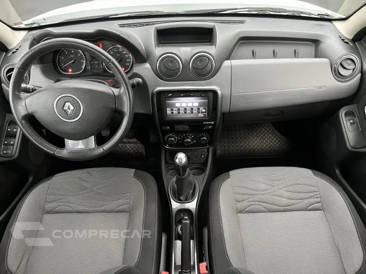 DUSTER 1.6 DYNAMIQUE 4X2 16V FLEX 4P MANUAL