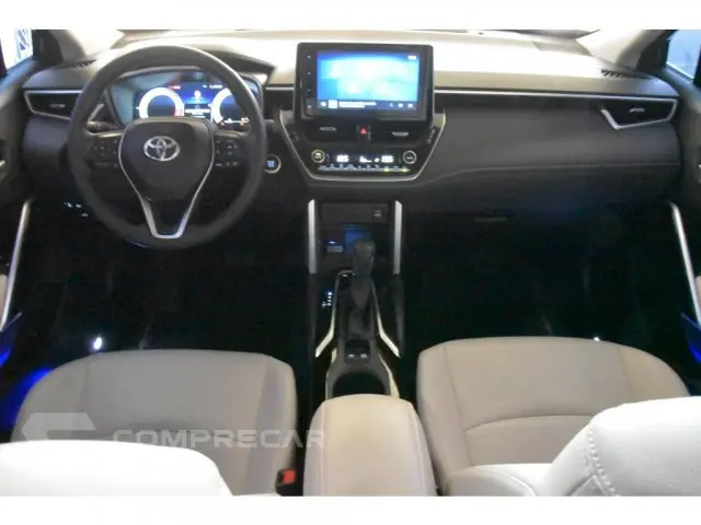 COROLLA CROSS - 2.0 VVT-IE XRX DIRECT SHIFT
