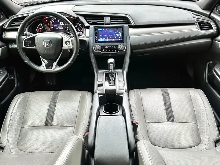 CIVIC 2.0 16V FLEXONE EX 4P CVT