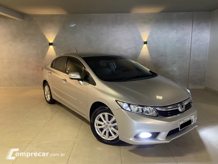 CIVIC 2.0 LXR 16V